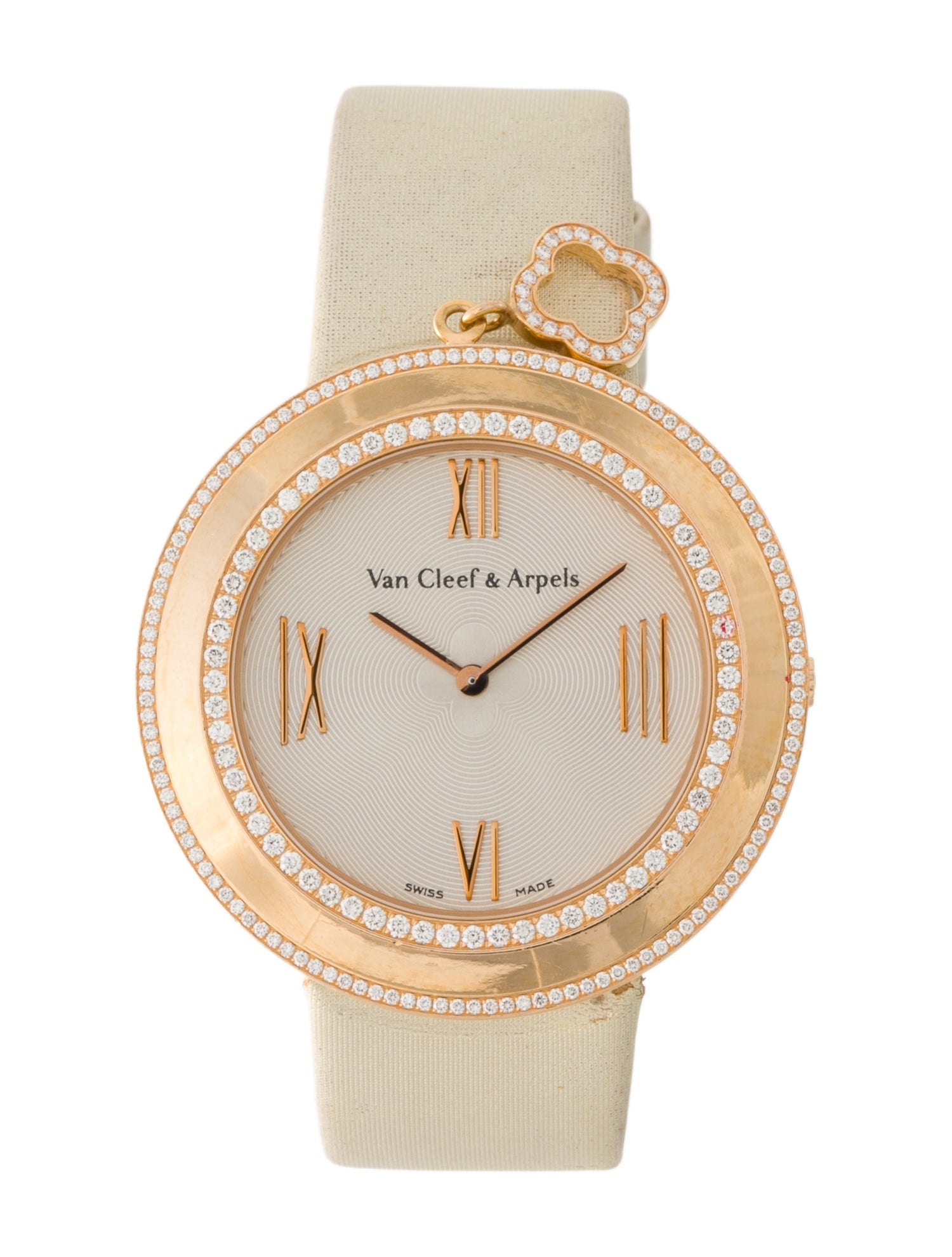 Van Cleef & Arpels Charms Watch