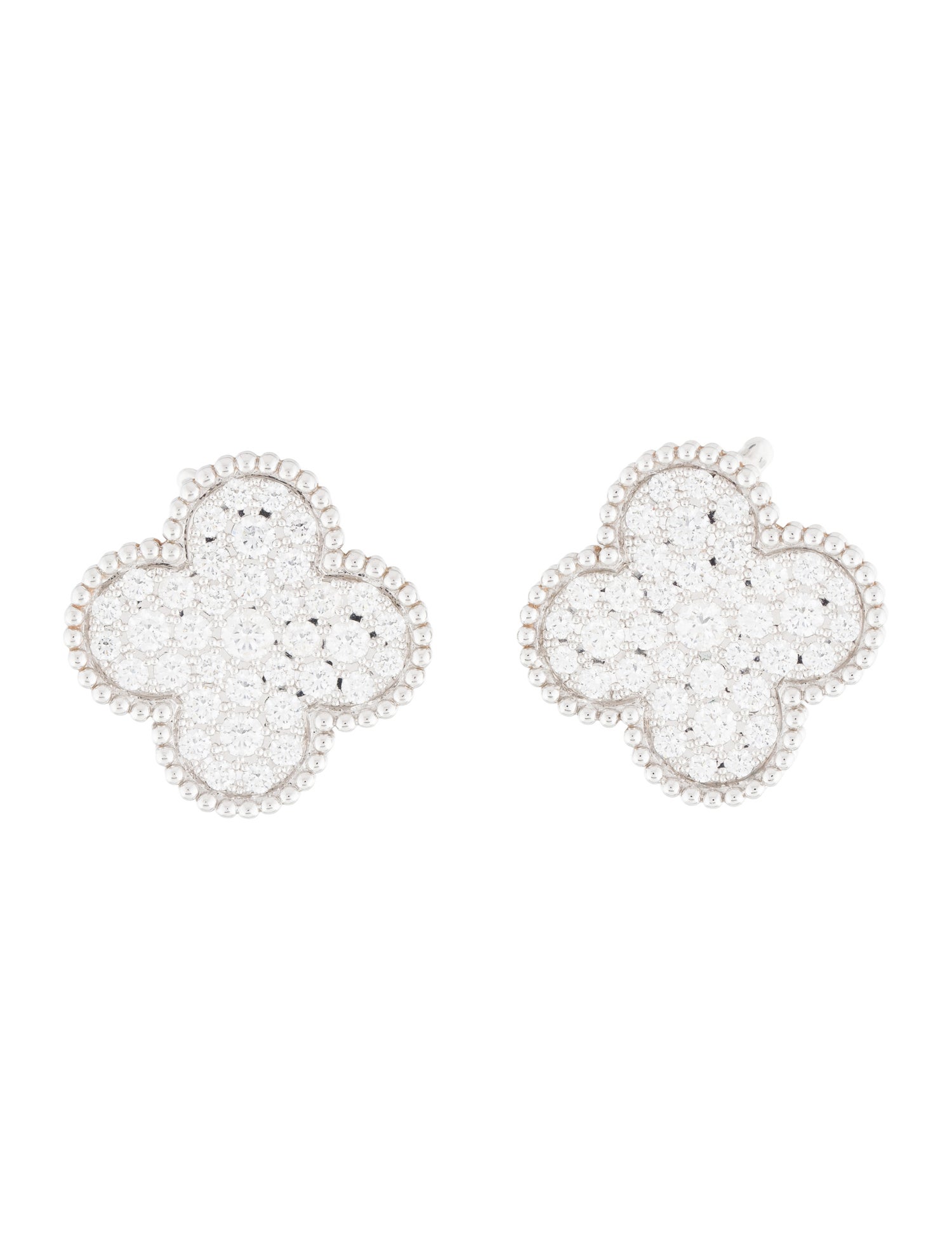 Van Cleef & Arpels Magic Alhambra Earrings
