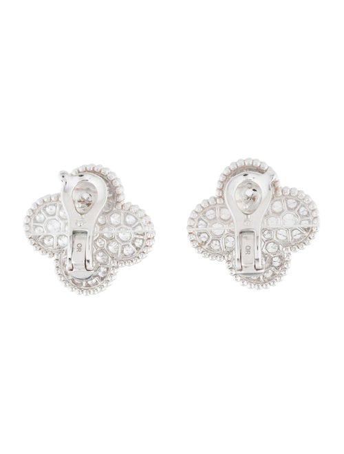 Van Cleef & Arpels Magic Alhambra Earrings