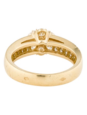 Van Cleef & Arpels Fleurette Ring