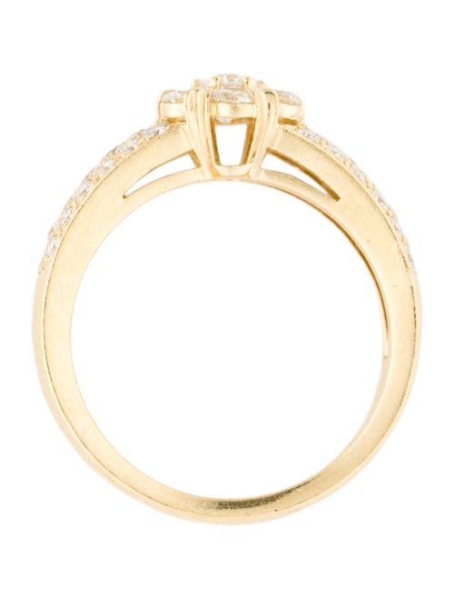 Van Cleef & Arpels Fleurette Ring