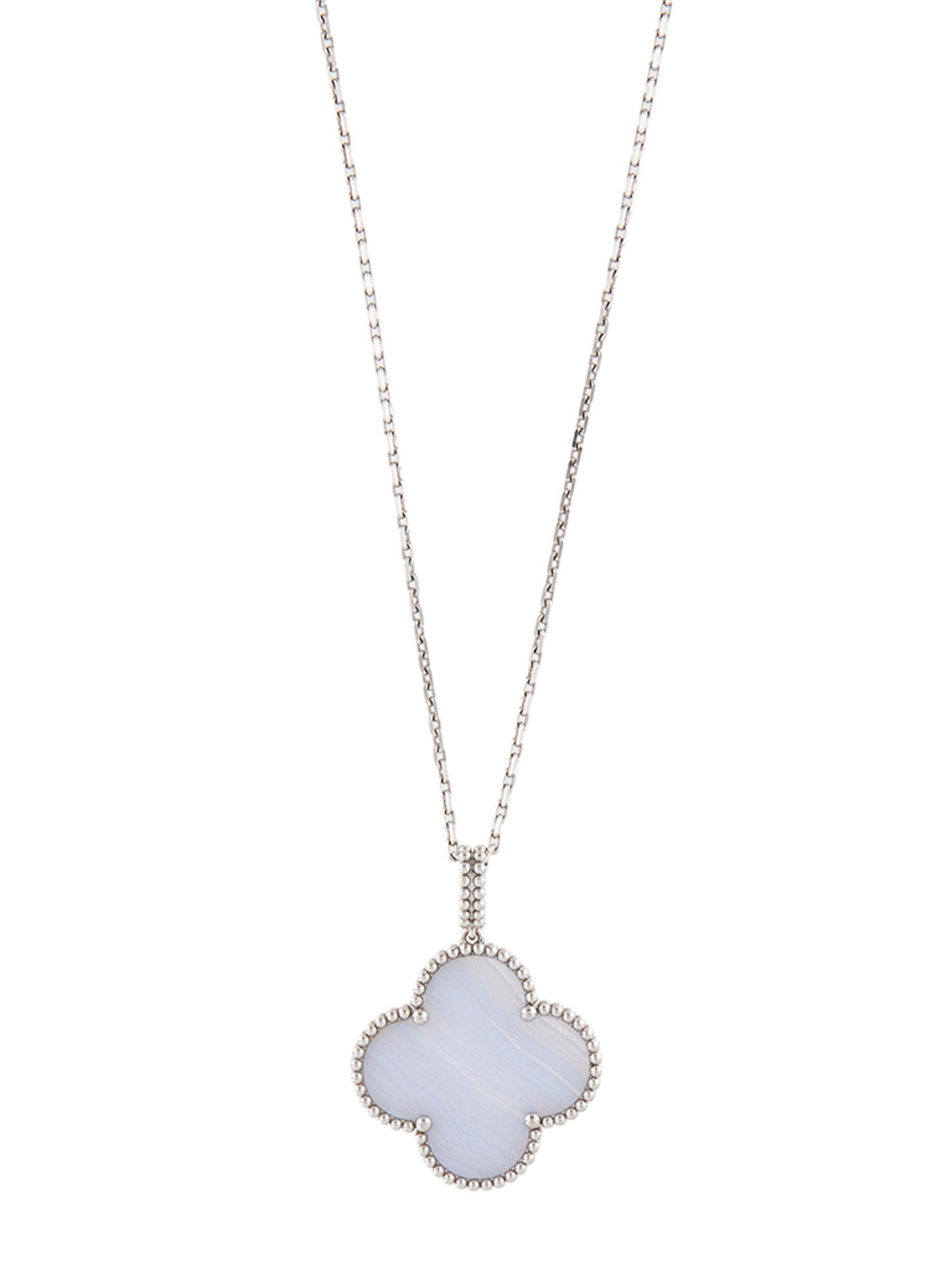 Van Cleef & Arpels Magic Alhambra Long Necklace, 1 Motif