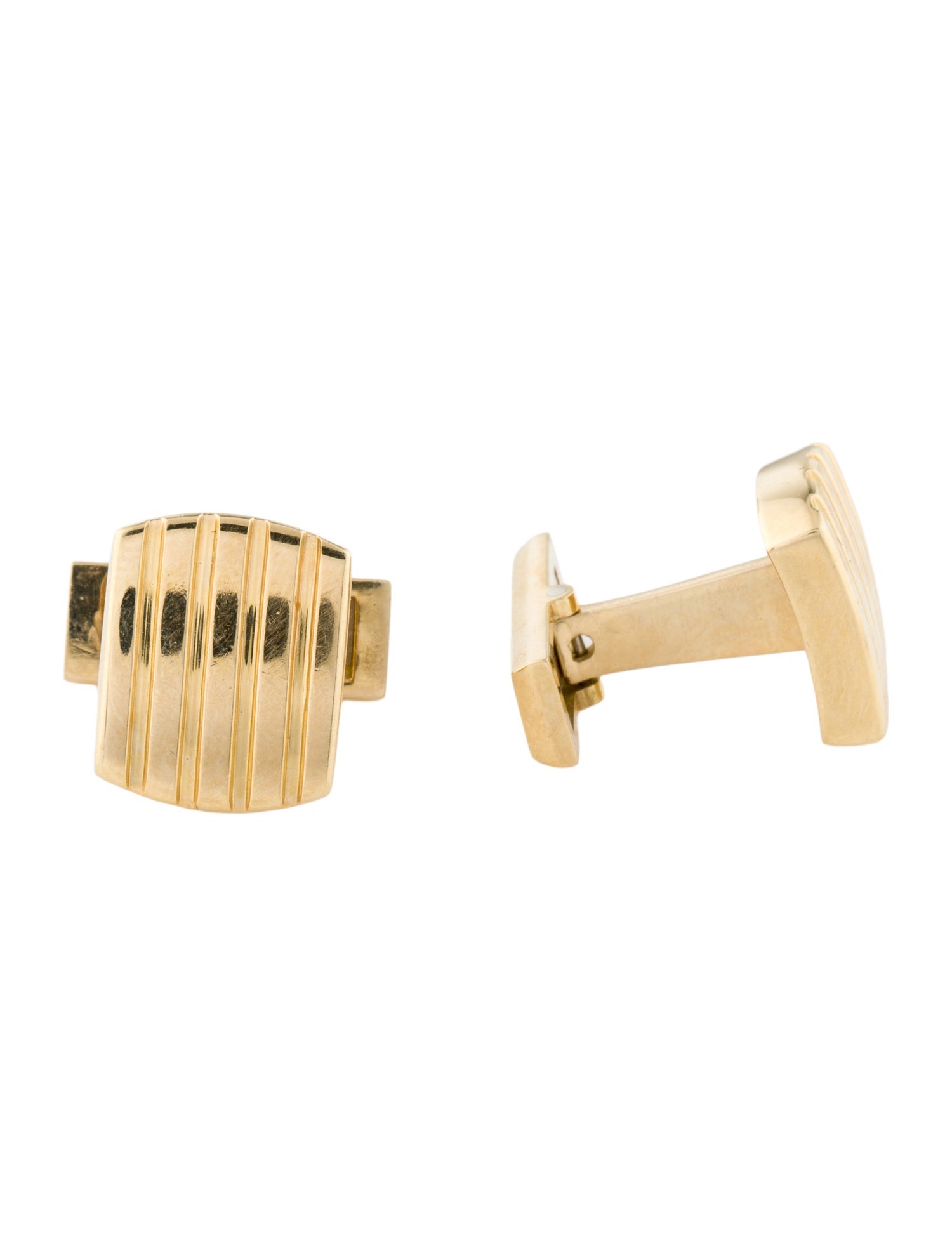 Van Cleef & Arpels Vintage Cufflinks