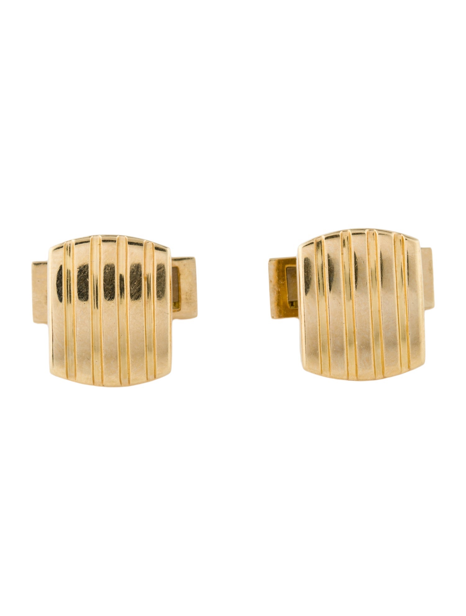 Van Cleef & Arpels Vintage Cufflinks