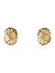 Van Cleef & Arpels Vintage Knot Earrings