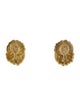 Van Cleef & Arpels Vintage Knot Earrings