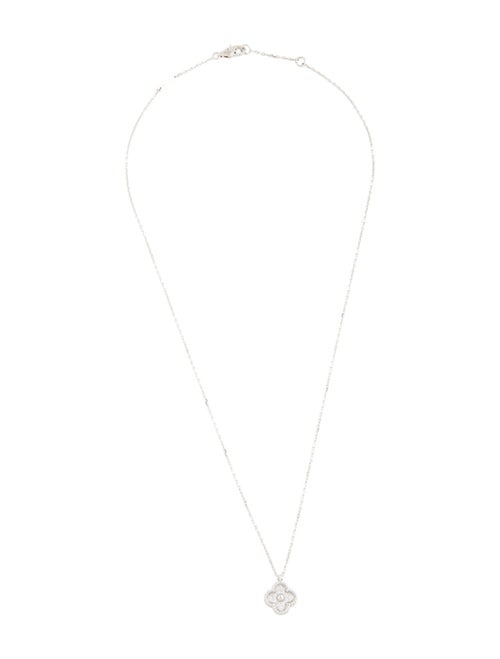 Van Cleef & Arpels Sweet Alhambra Pendant