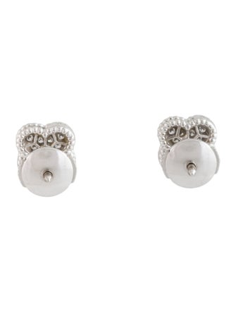 Van Cleef & Arpels Sweet Alhambra Earstuds