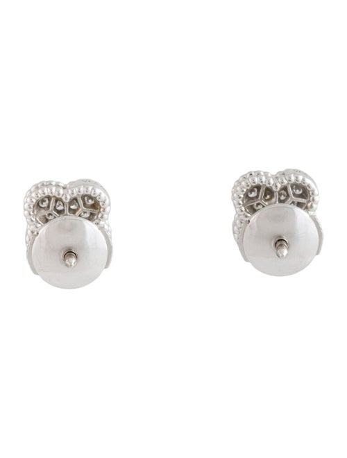 Van Cleef & Arpels Sweet Alhambra Earstuds