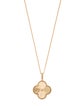 Van Cleef & Arpels Magic Alhambra Long Necklace, 1 Motif