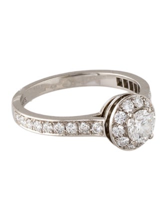 Van Cleef & Arpels Icône Solitaire Ring