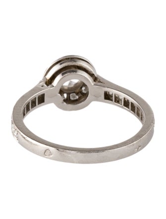 Van Cleef & Arpels Icône Solitaire Ring