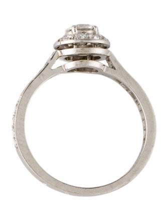 Van Cleef & Arpels Icône Solitaire Ring