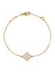 Van Cleef & Arpels Mother of Pearl Sweet Alhambra Bracelet