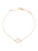 Van Cleef & Arpels Mother Of Pearl Sweet Alhambra bracelet
