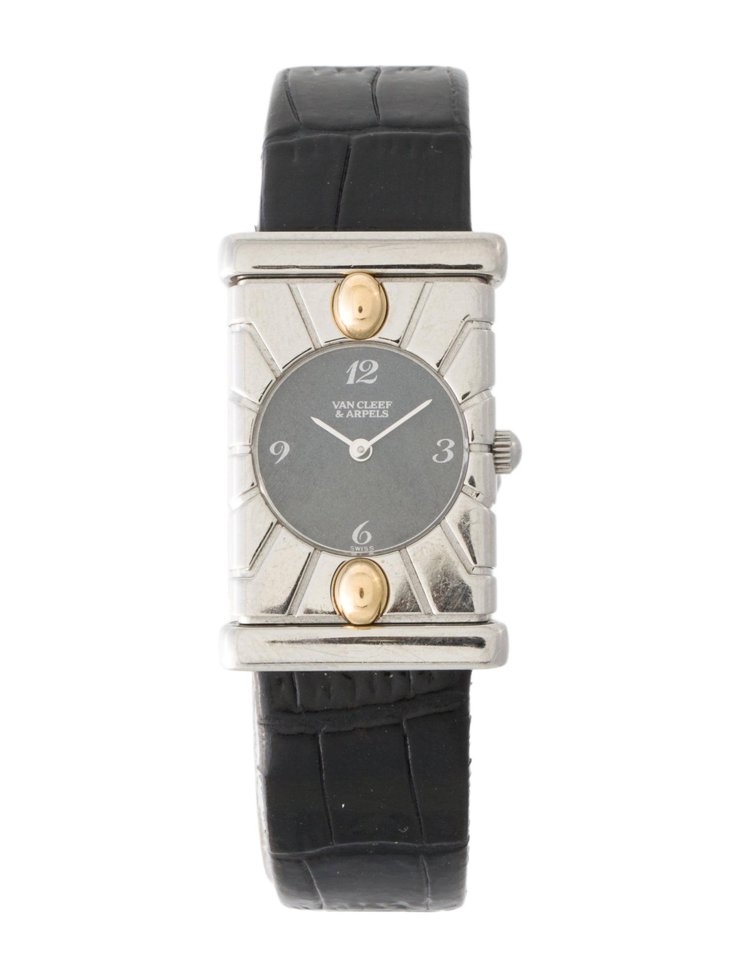 Van Cleef & Arpels Façade Watch