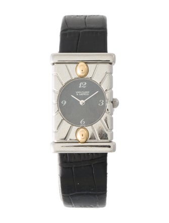 Van Cleef & Arpels Façade Watch