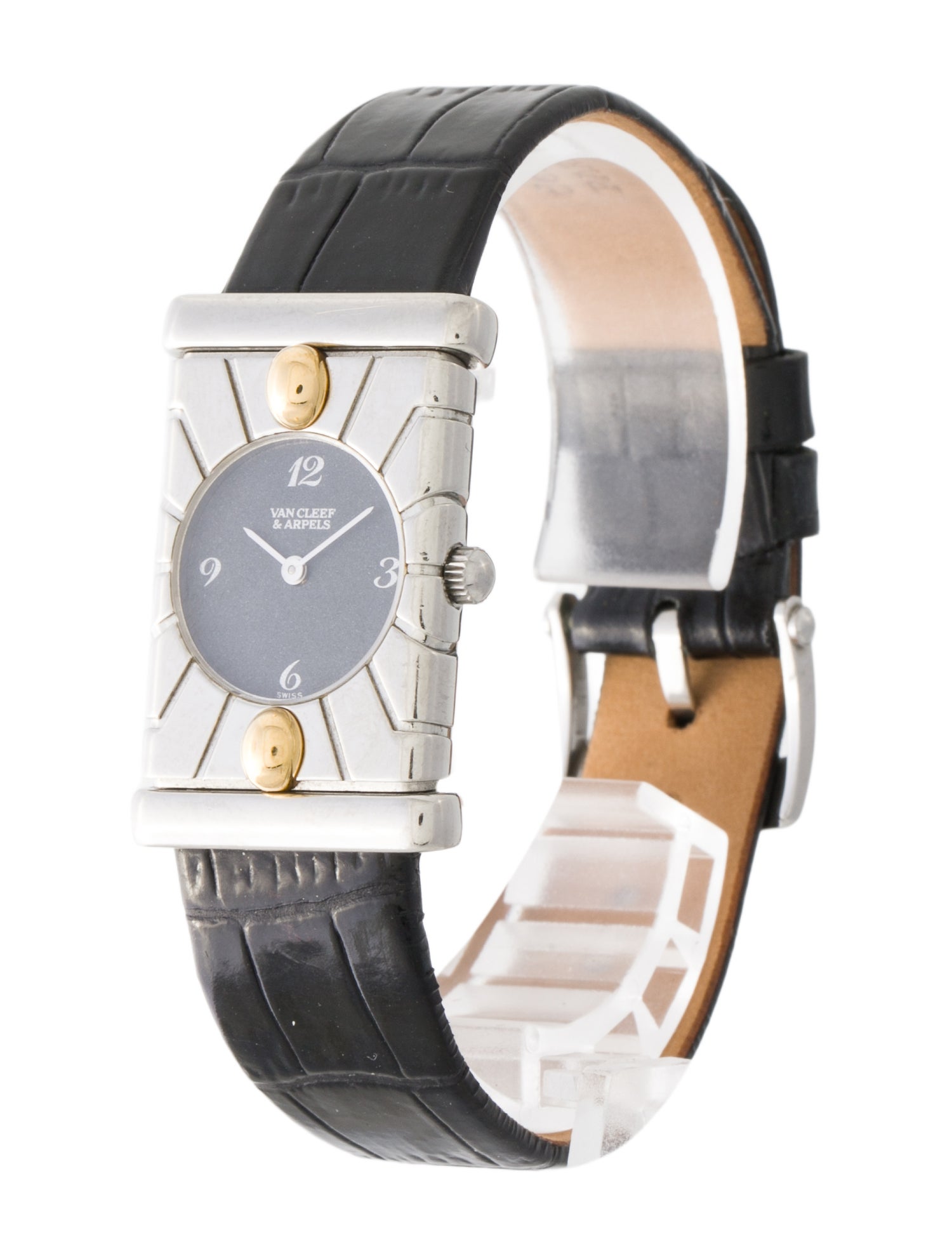 Van Cleef & Arpels Façade Watch