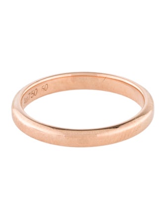 Van Cleef & Arpels Toujours Wedding Band