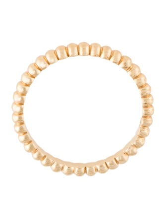 Van Cleef & Arpels Perlée Pearls of Gold Small Ring