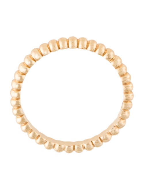 Van Cleef & Arpels Perlée Pearls of Gold Small Ring