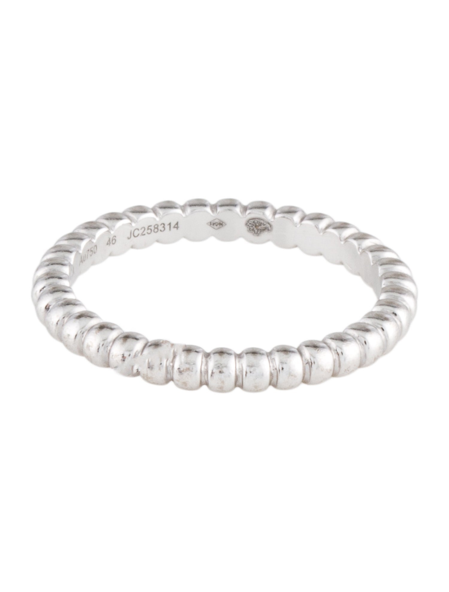 Van Cleef & Arpels Perlée Pearls of Gold Small Ring