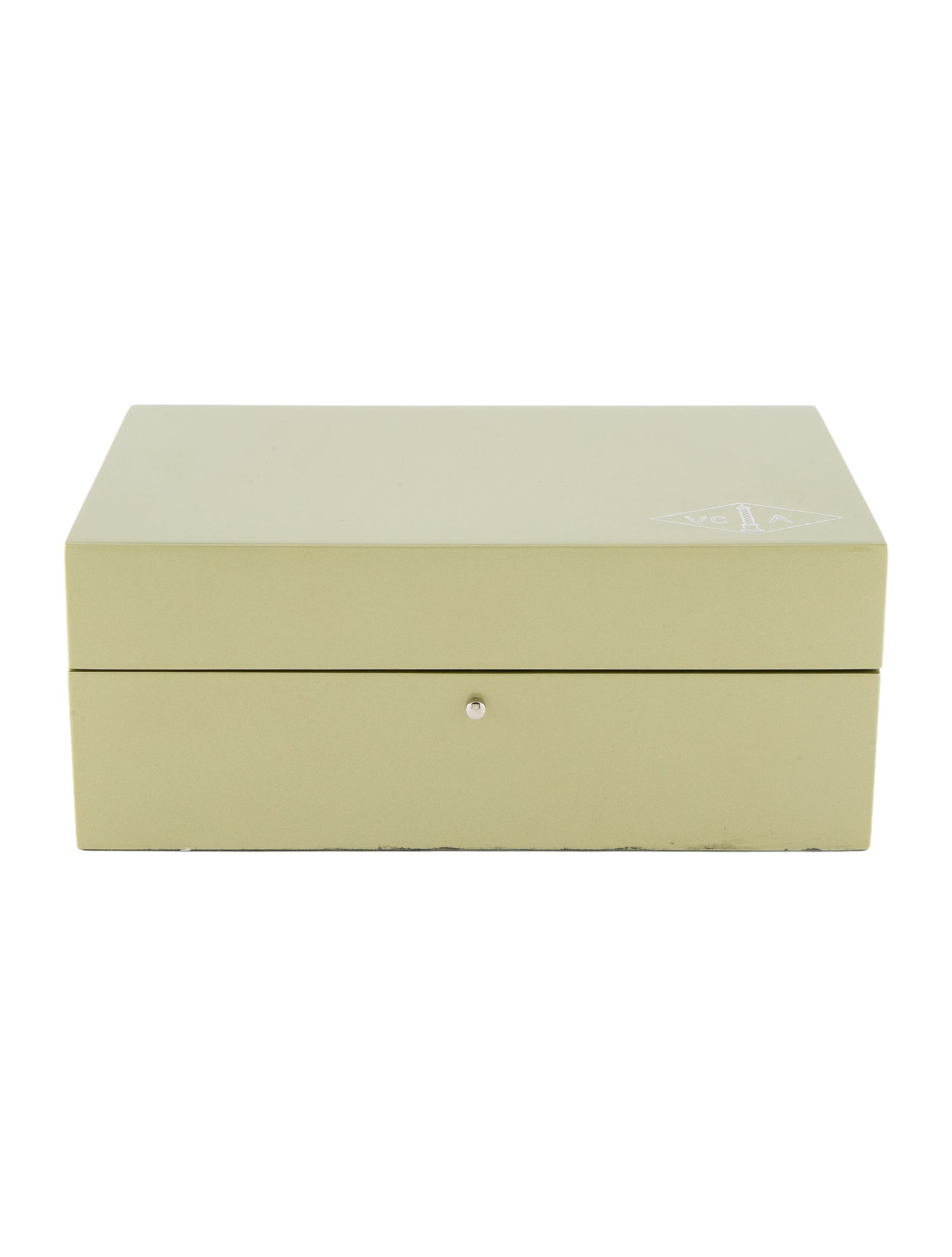 Van Cleef & Arpels 2-Watch Box