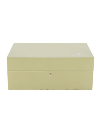 Van Cleef & Arpels 2-Watch Box