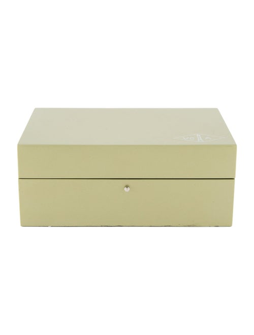 Van Cleef & Arpels 2-Watch Box