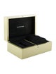 Van Cleef & Arpels 2-Watch Box