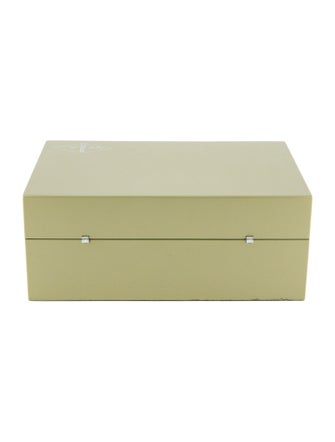 Van Cleef & Arpels 2-Watch Box