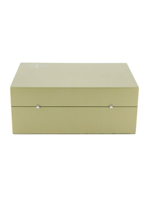 Van Cleef & Arpels 2-Watch Box