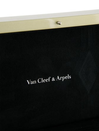 Van Cleef & Arpels 2-Watch Box