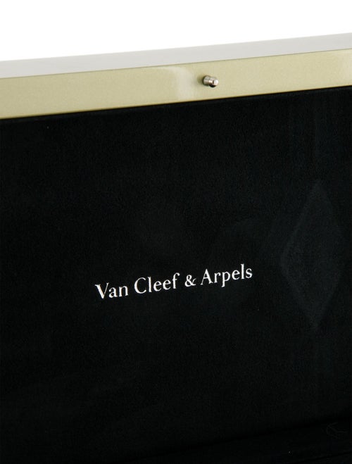 Van Cleef & Arpels 2-Watch Box