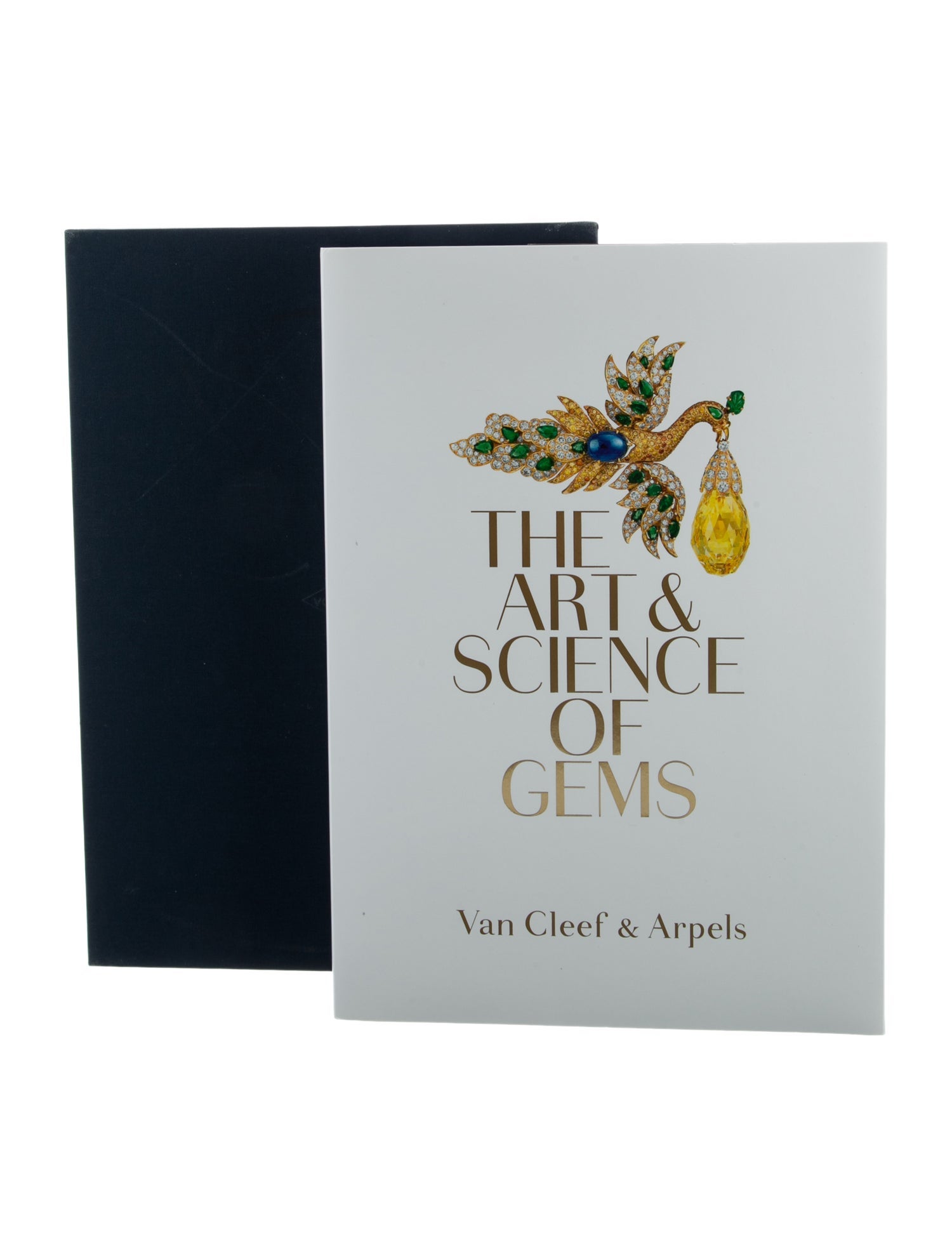 Van Cleef & Arpels The Art & Science of Gems