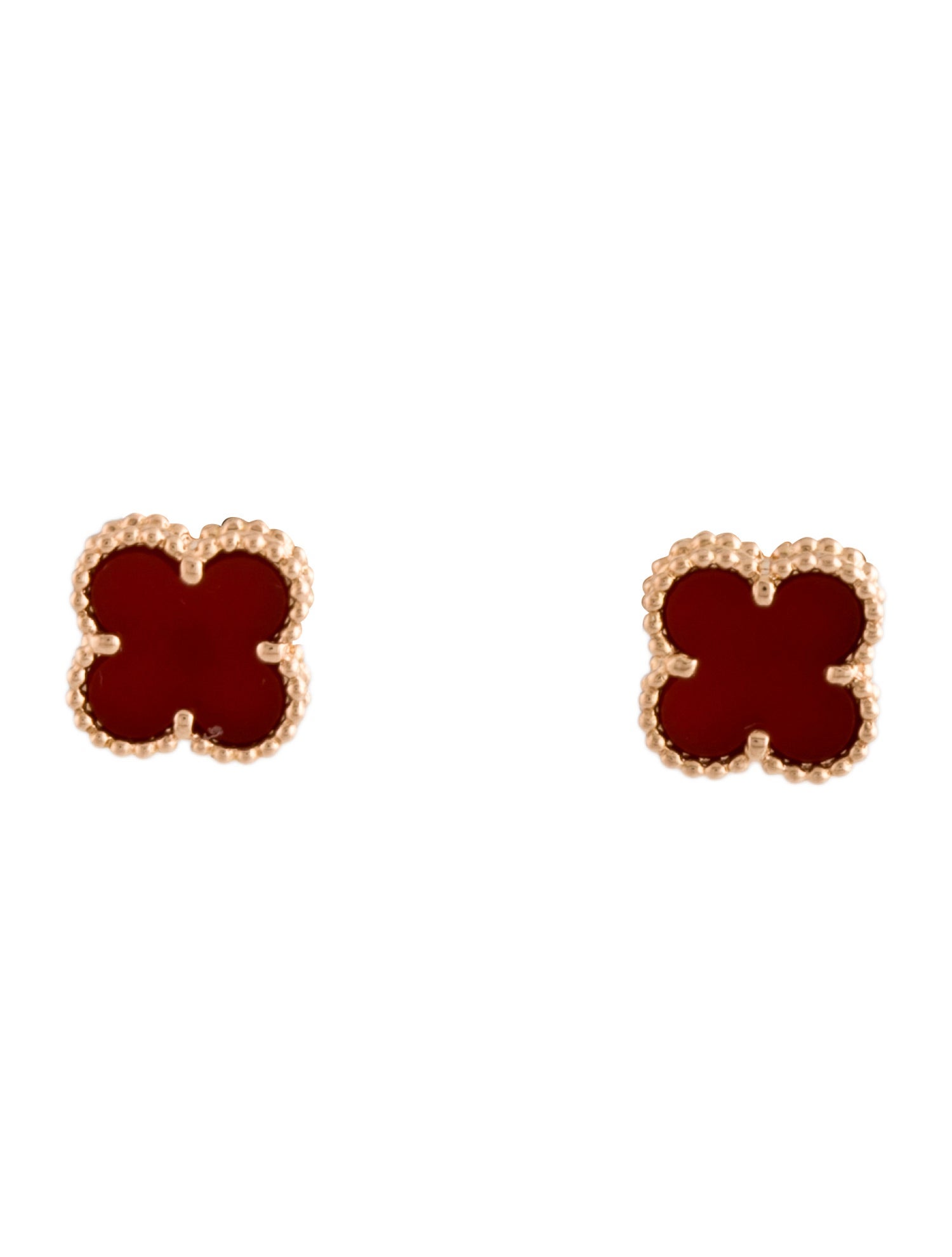 Van Cleef & Arpels Sweet Alhambra Earstuds