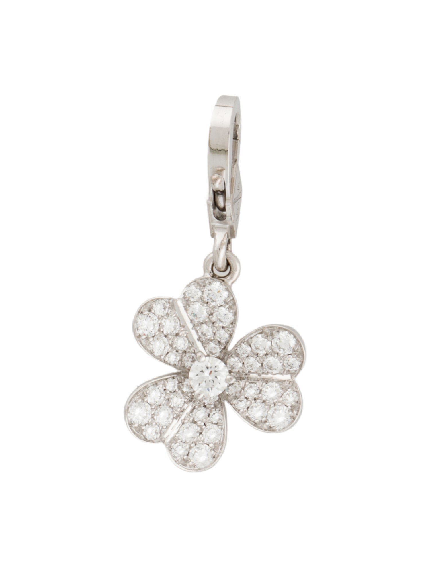 Van Cleef & Arpels Small Frivole Pendant