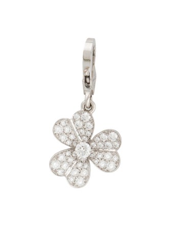 Van Cleef & Arpels Small Frivole Pendant
