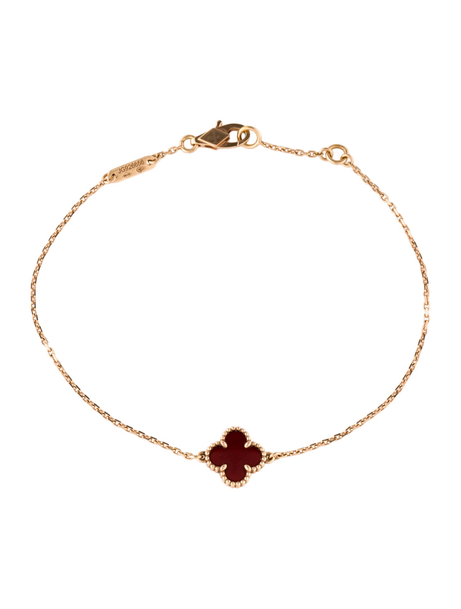 Van Cleef & Arpels Sweet Alhambra Bracelet