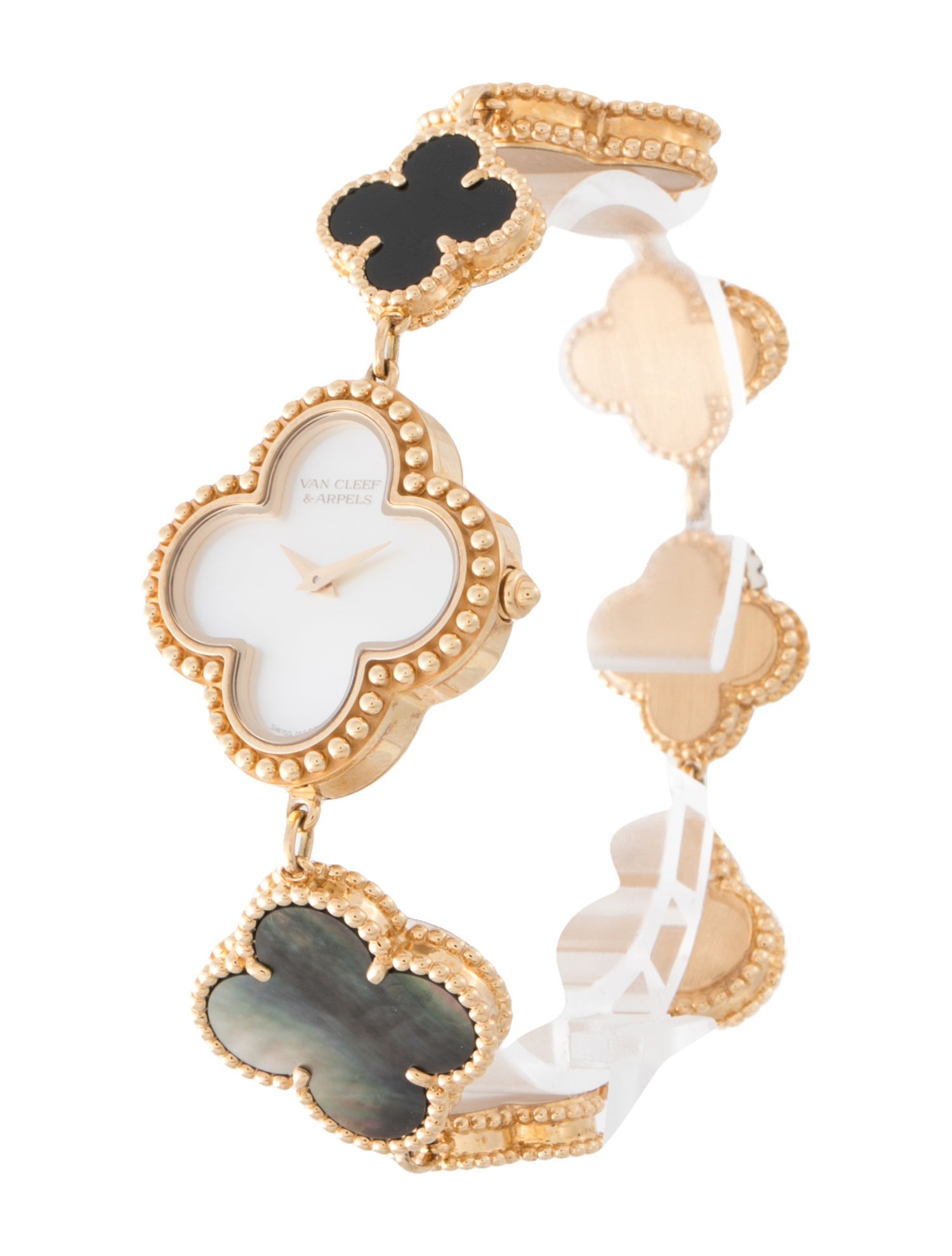 Van Cleef & Arpels Sweet Alhambra Watch