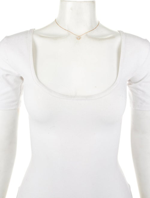 Van Cleef & Arpels Mother Of Pearl Sweet Alhambra Pendant Necklace