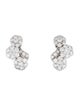 Van Cleef & Arpels Snowflake Earrings