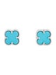 Van Cleef & Arpels Sweet Alhambra Earstuds