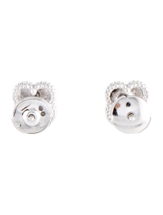 Van Cleef & Arpels Sweet Alhambra Earstuds