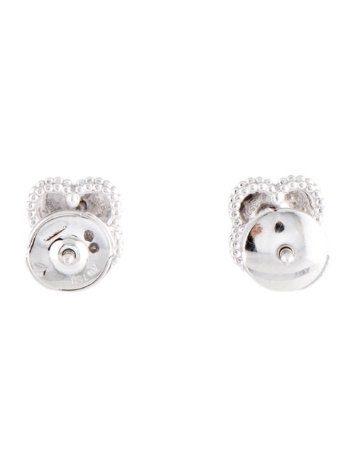 Van Cleef & Arpels Sweet Alhambra Earstuds