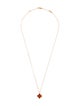Van Cleef & Arpels Sweet Alhambra Pendant Necklace