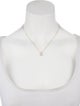 Van Cleef & Arpels Mother of Pearl Sweet Alhambra Pendant Necklace