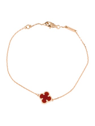 Van Cleef & Arpels Sweet Alhambra Bracelet