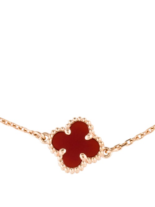 Van Cleef & Arpels Sweet Alhambra Bracelet