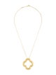 Van Cleef & Arpels Alhambra Pendant Necklace